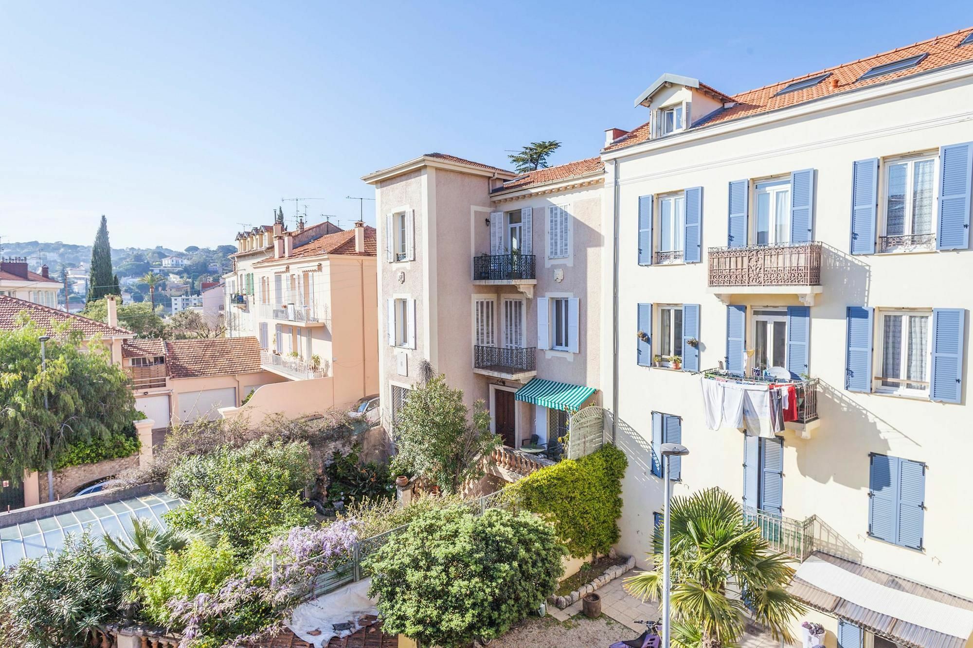 Villa Continentale Villa 1 Cannes Luaran gambar